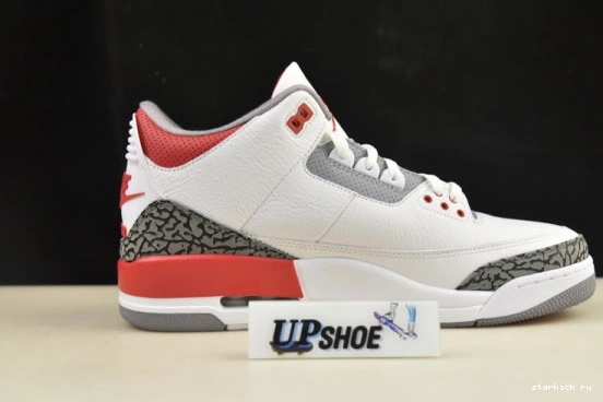 DN3707-160 DN3707-160 Fire (2022) Jordan Red 3 Retro 0804